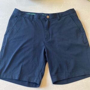 Bonobos Highland Tour Golf Shorts - Navy 36x8